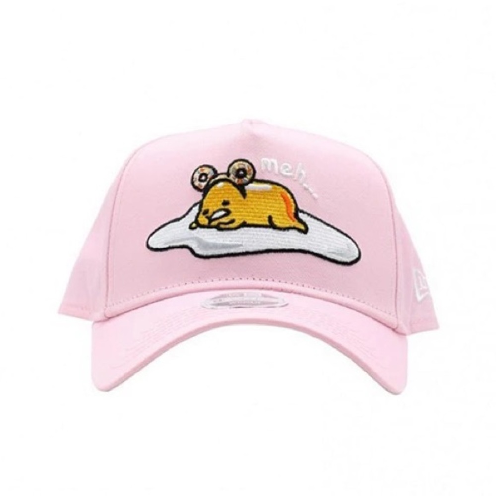 Tokidoki Donutella Gudetama New Era 9Forty Women Snapback Cap